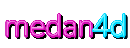 medan4d — logo kanal